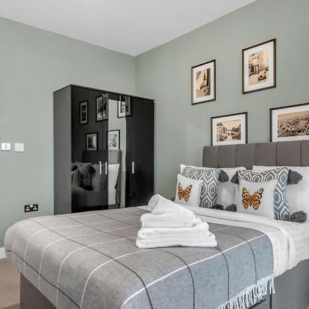 Hackney Wick Two Bedroom Apartment Λονδίνο Εξωτερικό φωτογραφία