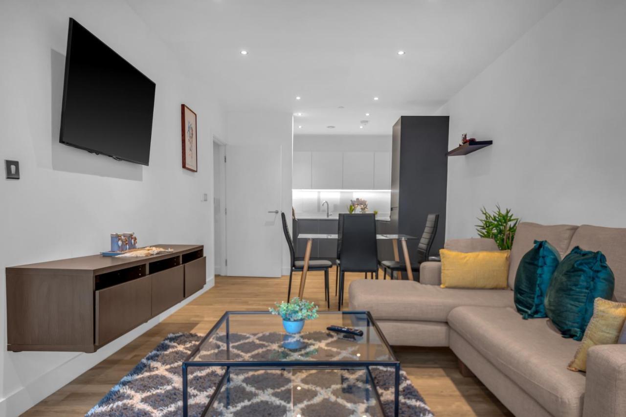 Hackney Wick Two Bedroom Apartment Λονδίνο Εξωτερικό φωτογραφία