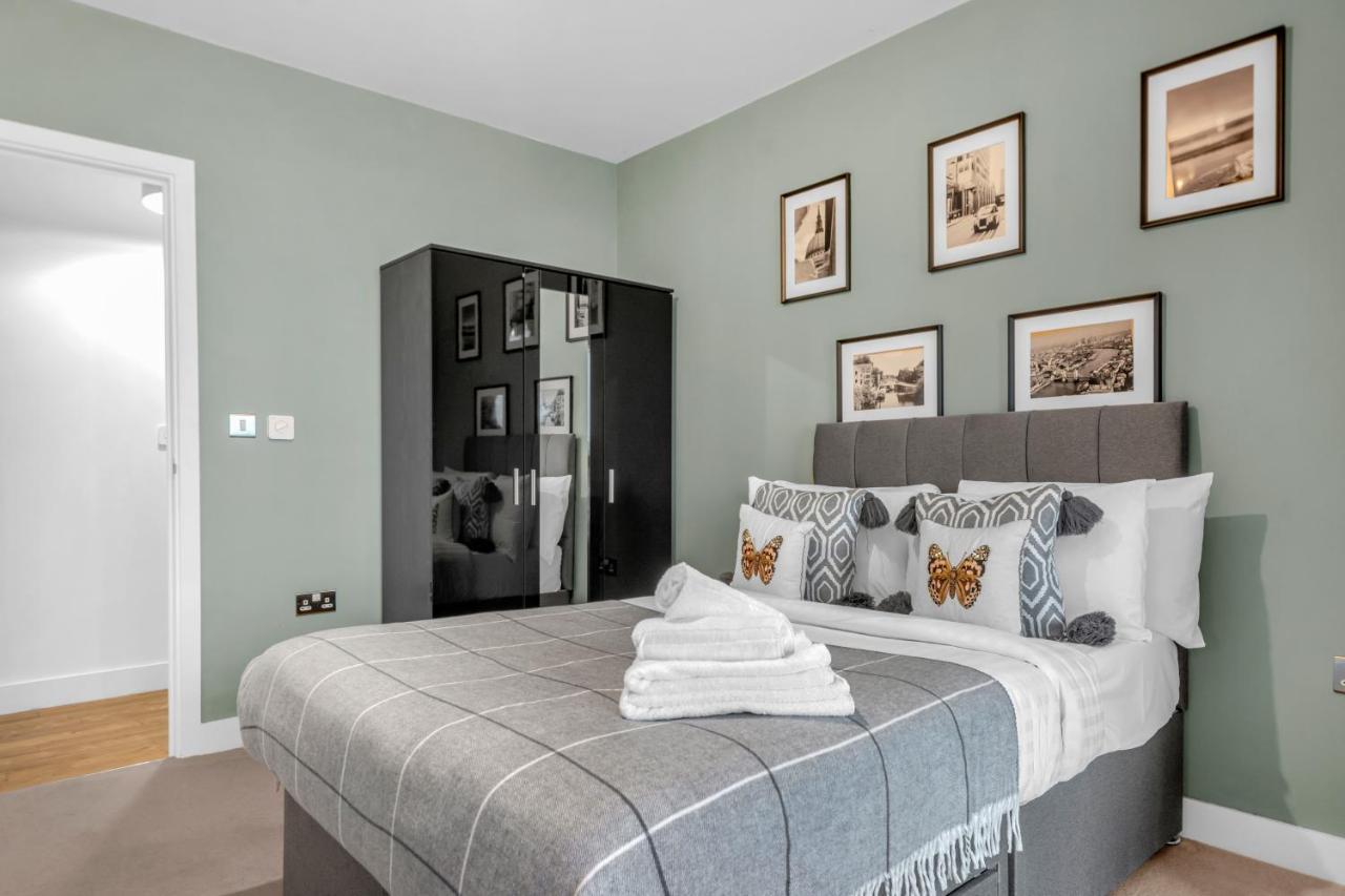 Hackney Wick Two Bedroom Apartment Λονδίνο Εξωτερικό φωτογραφία